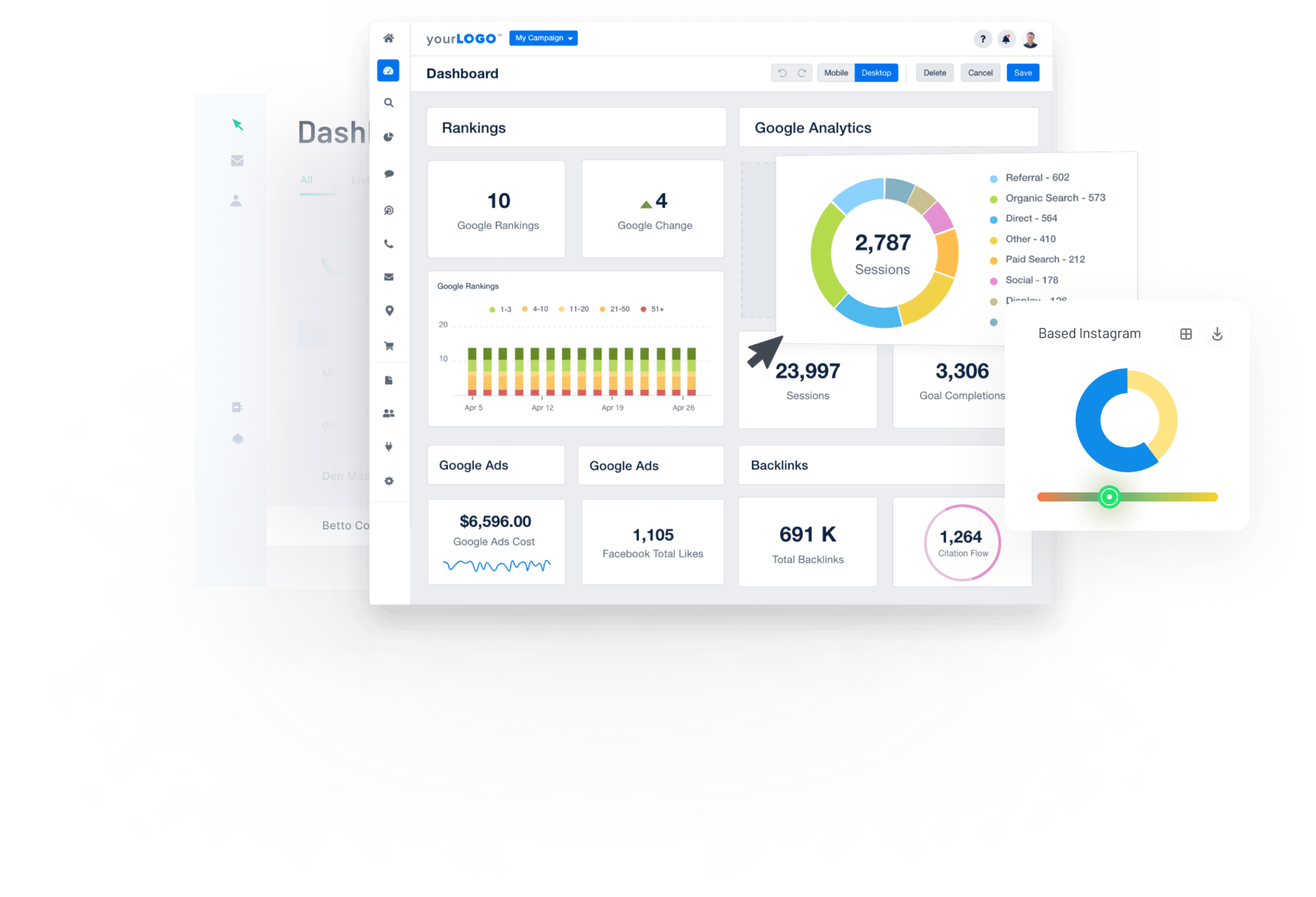 Custom Dashboards Insight Flow Analytics