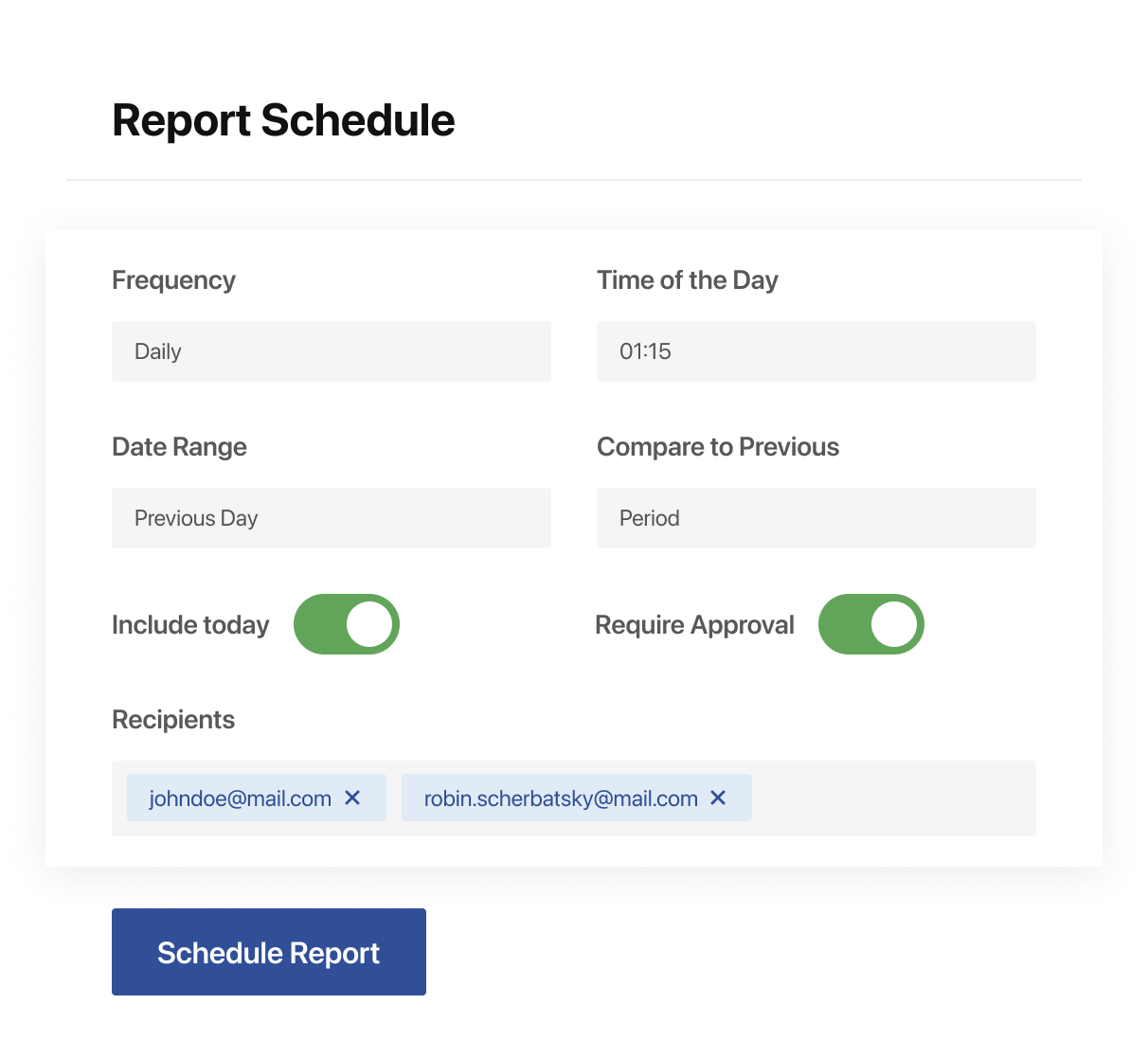 report-sched-features